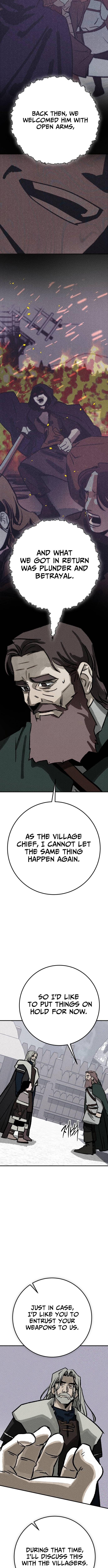 The Black-Haired Knight King – Chapter 05 – Page 16