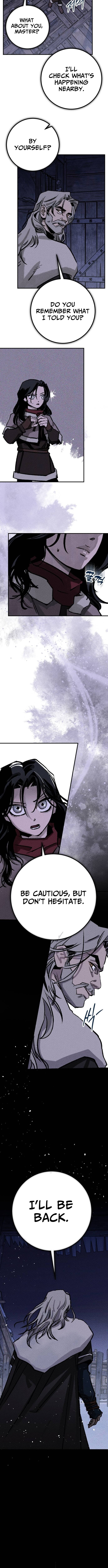 The Black-Haired Knight King – Chapter 06 – Page 5