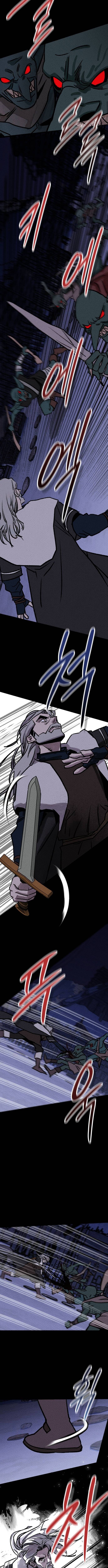The Black-Haired Knight King – Chapter 06 – Page 9