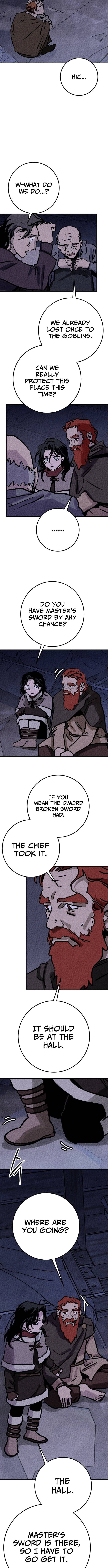 The Black-Haired Knight King – Chapter 06 – Page 11