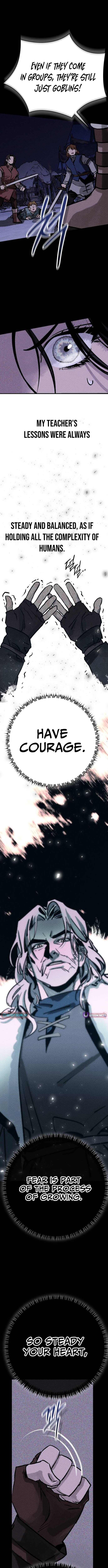 The Black-Haired Knight King – Chapter 06 – Page 15