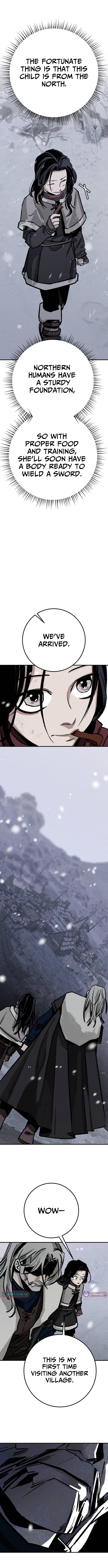 The Black-Haired Knight King – Chapter 03 – Page 2