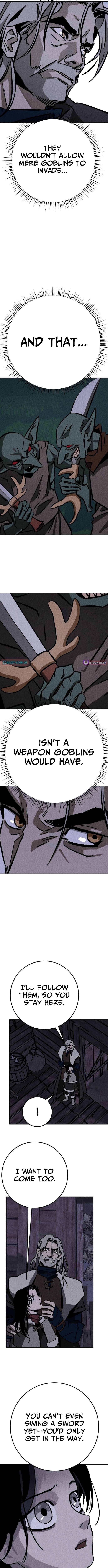The Black-Haired Knight King – Chapter 03 – Page 6