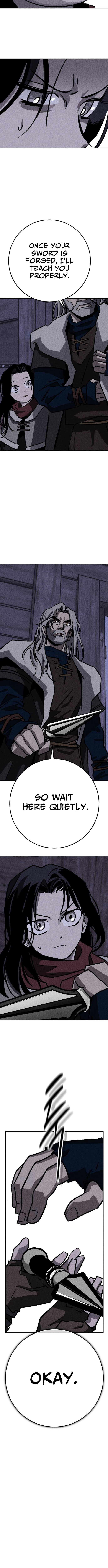 The Black-Haired Knight King – Chapter 03 – Page 7