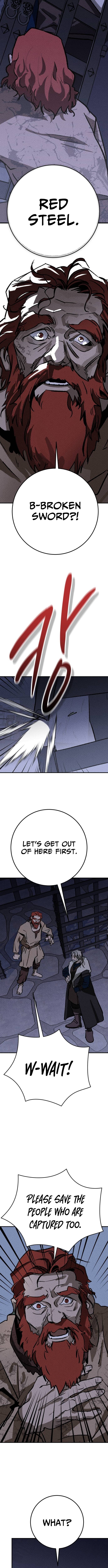The Black-Haired Knight King – Chapter 03 – Page 9