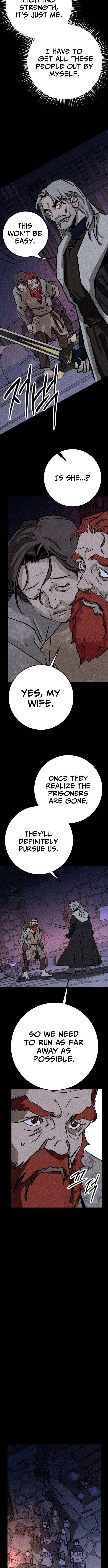 The Black-Haired Knight King – Chapter 03 – Page 14
