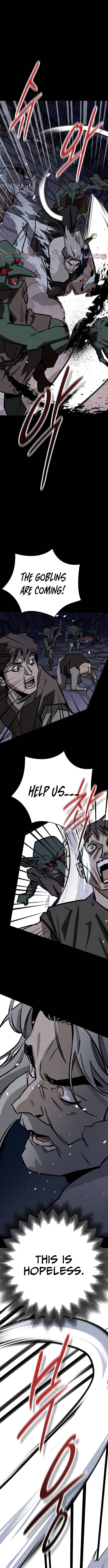 The Black-Haired Knight King – Chapter 03 – Page 17