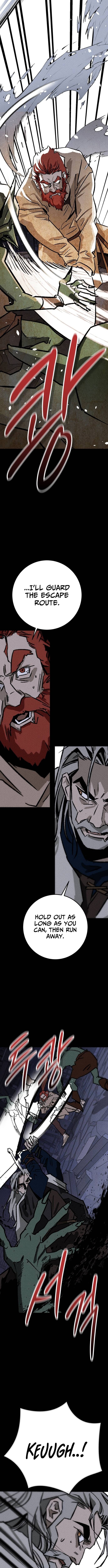 The Black-Haired Knight King – Chapter 03 – Page 18