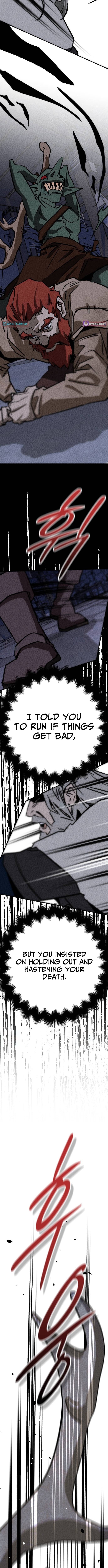 The Black-Haired Knight King – Chapter 03 – Page 19