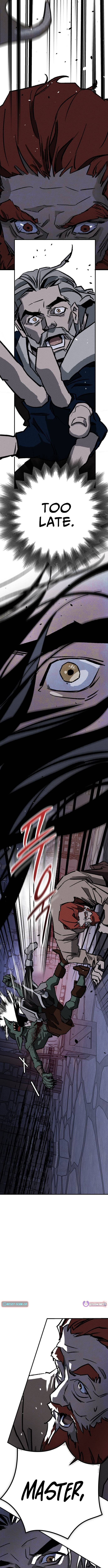 The Black-Haired Knight King – Chapter 03 – Page 20