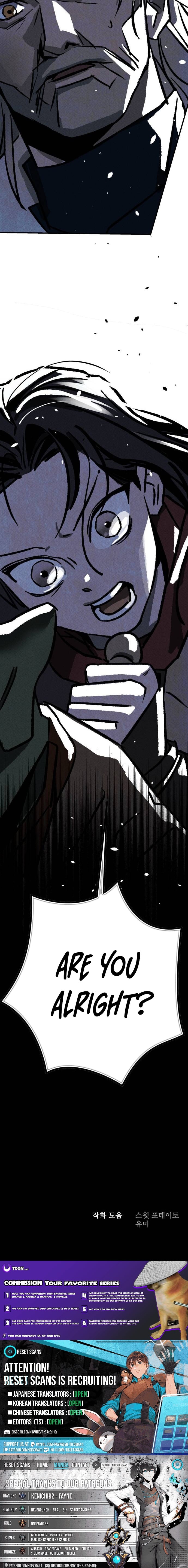 The Black-Haired Knight King – Chapter 03 – Page 21