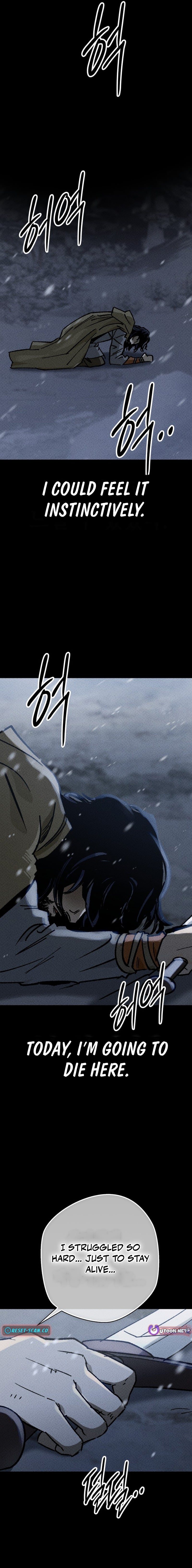 The Black-Haired Knight King – Chapter 01 – Page 2