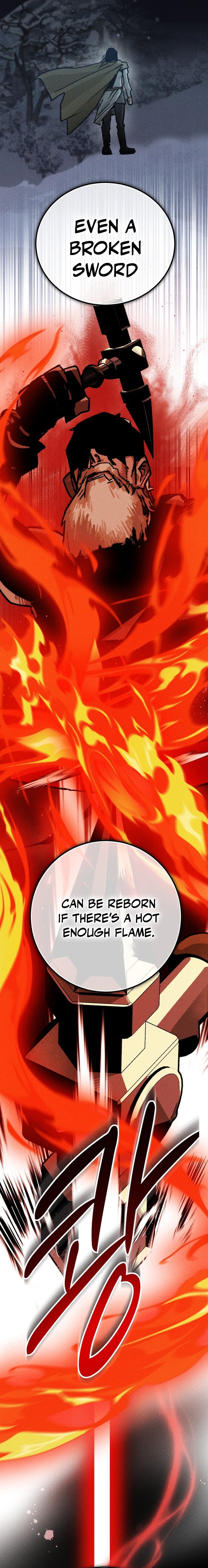 The Black-Haired Knight King – Chapter 01 – Page 8