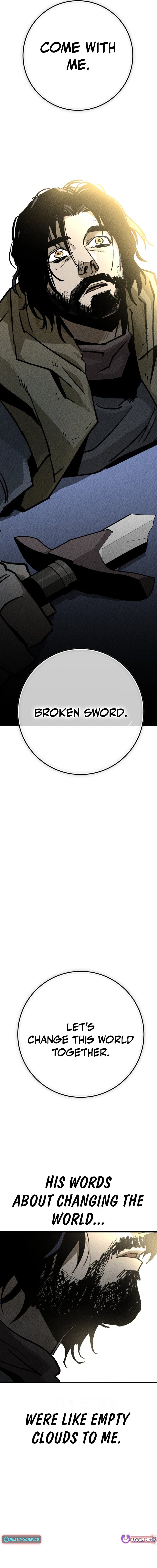 The Black-Haired Knight King – Chapter 01 – Page 11
