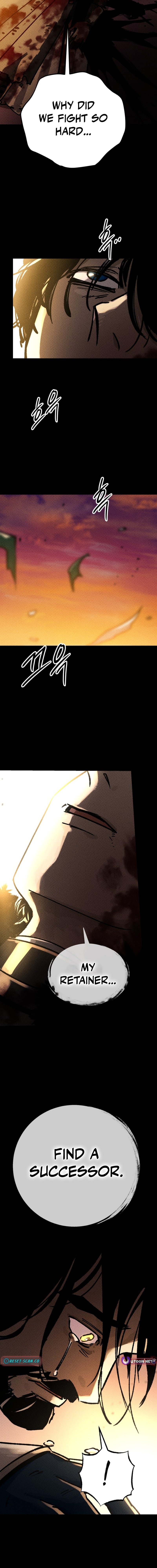 The Black-Haired Knight King – Chapter 01 – Page 19