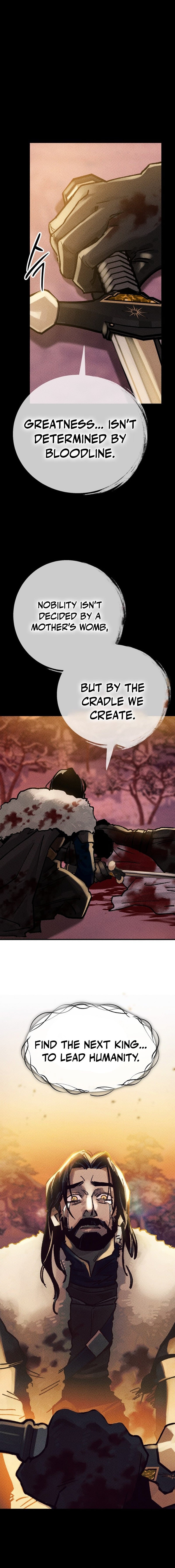 The Black-Haired Knight King – Chapter 01 – Page 20