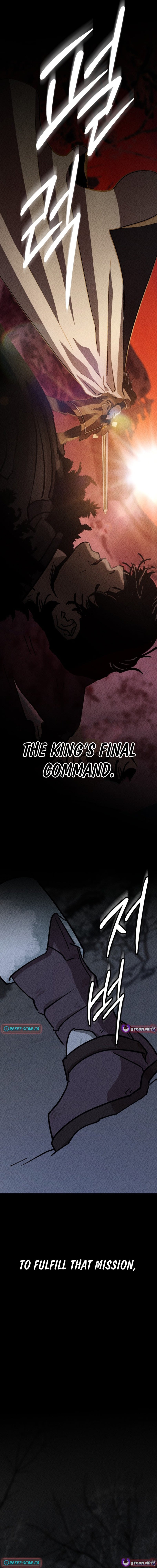 The Black-Haired Knight King – Chapter 01 – Page 22