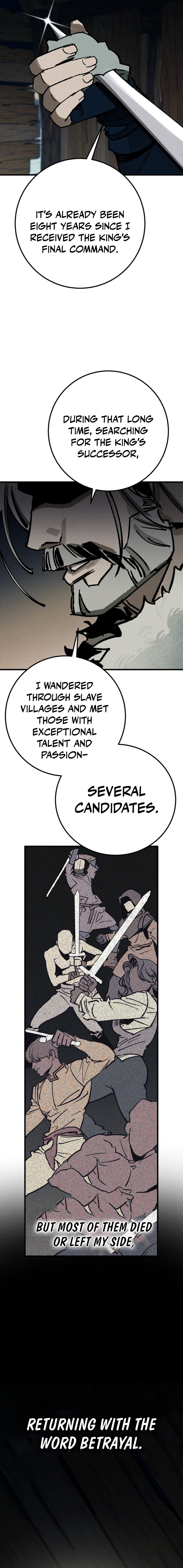 The Black-Haired Knight King – Chapter 01 – Page 24
