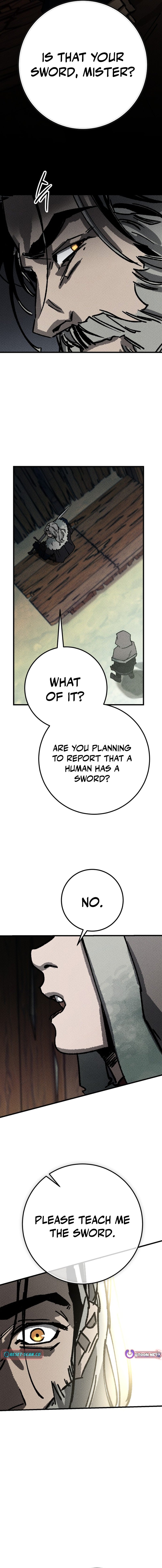 The Black-Haired Knight King – Chapter 01 – Page 27