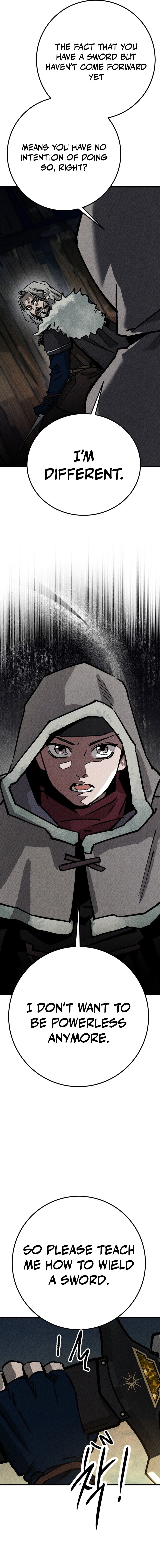 The Black-Haired Knight King – Chapter 01 – Page 28