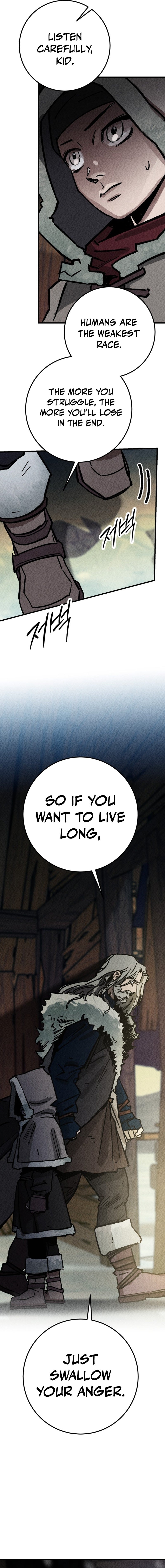 The Black-Haired Knight King – Chapter 01 – Page 29