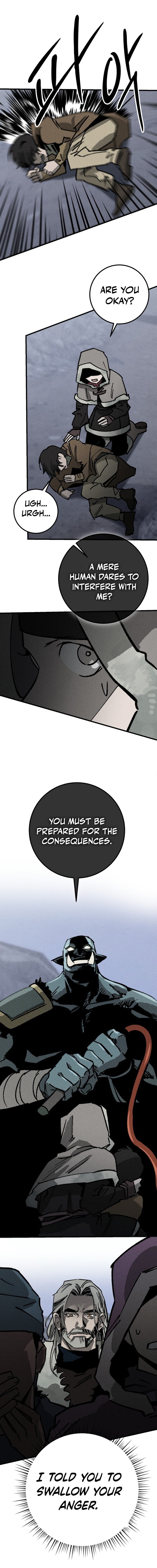 The Black-Haired Knight King – Chapter 01 – Page 33