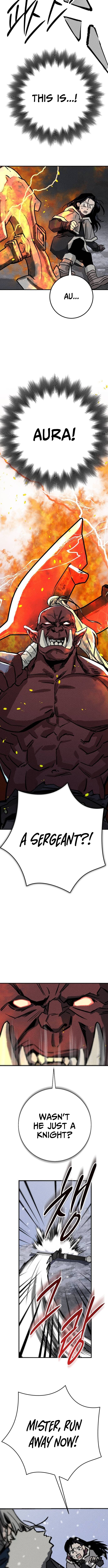 The Black-Haired Knight King – Chapter 02 – Page 3