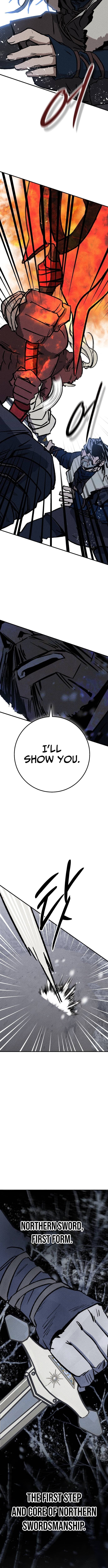 The Black-Haired Knight King – Chapter 02 – Page 9