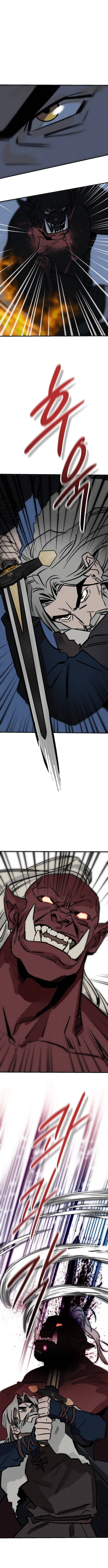 The Black-Haired Knight King – Chapter 02 – Page 11