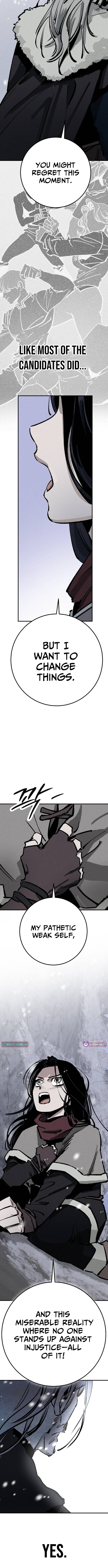 The Black-Haired Knight King – Chapter 02 – Page 15