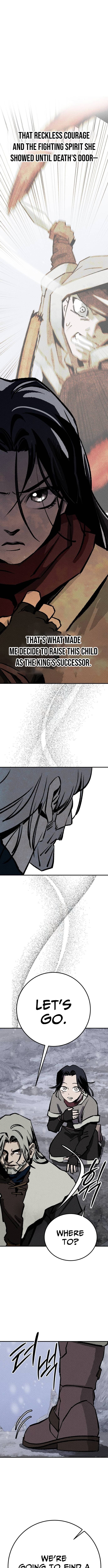 The Black-Haired Knight King – Chapter 02 – Page 16