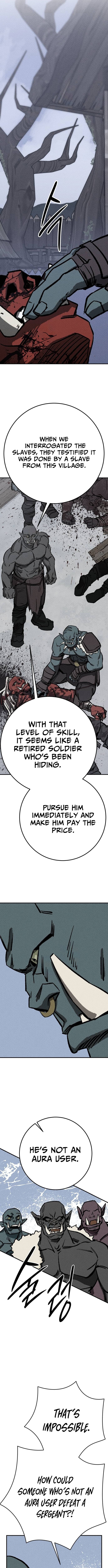 The Black-Haired Knight King – Chapter 02 – Page 18