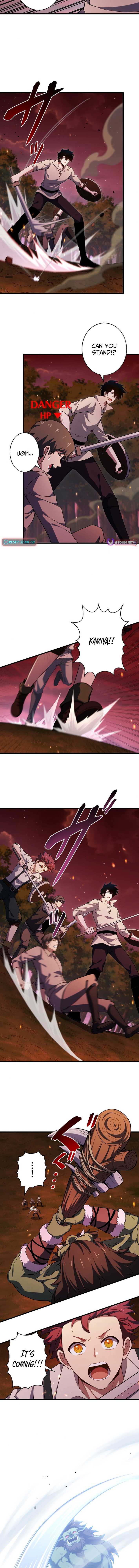 The Game Architect of the Abyss – Chapter 12 – Page 7