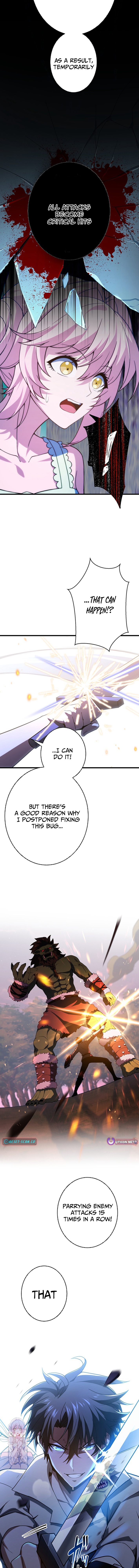 The Game Architect of the Abyss – Chapter 12 – Page 14