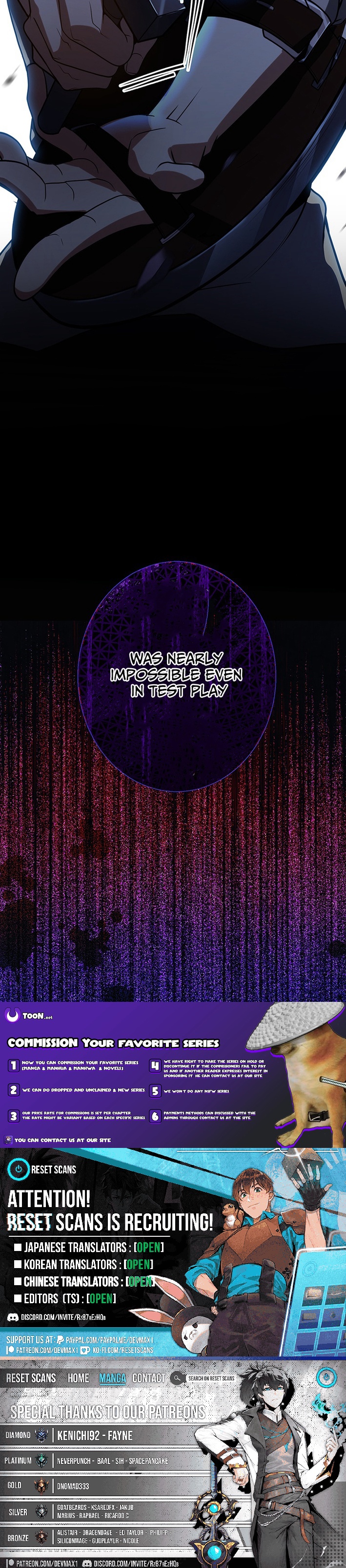 The Game Architect of the Abyss – Chapter 12 – Page 15