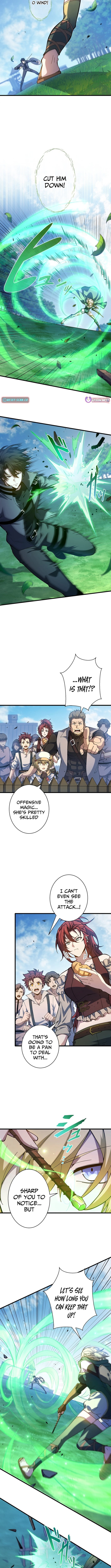 The Game Architect of the Abyss – Chapter 18 – Page 3