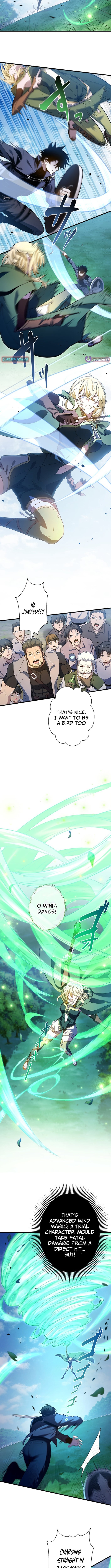 The Game Architect of the Abyss – Chapter 18 – Page 6