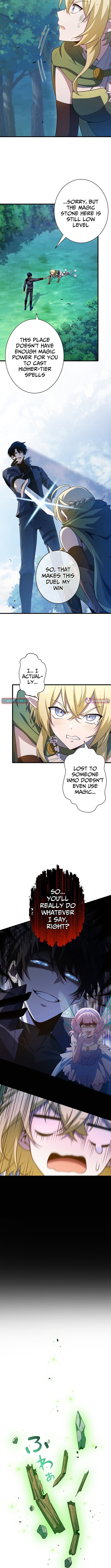 The Game Architect of the Abyss – Chapter 18 – Page 9