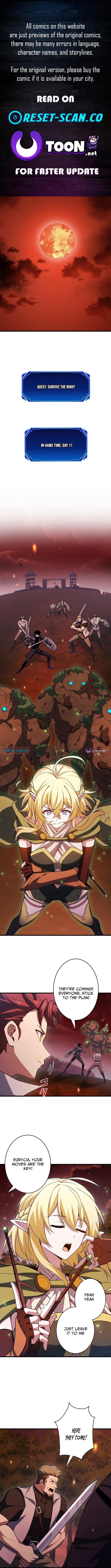 The Game Architect of the Abyss – Chapter 20 – Page 1
