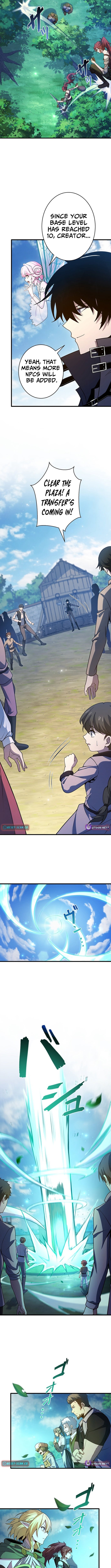 The Game Architect of the Abyss – Chapter 21 – Page 3
