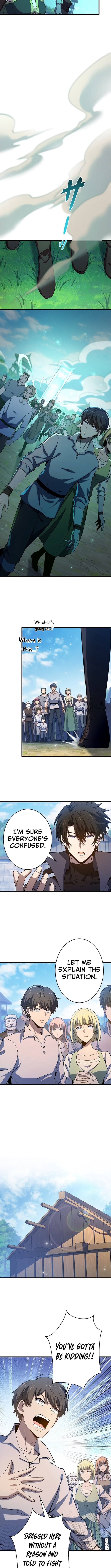 The Game Architect of the Abyss – Chapter 21 – Page 4