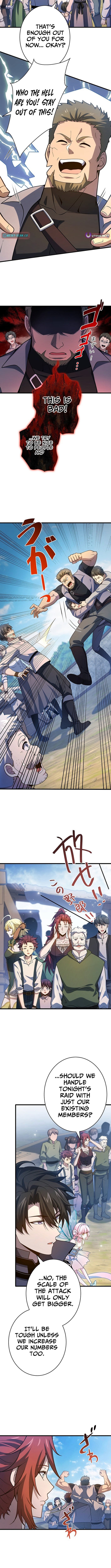 The Game Architect of the Abyss – Chapter 21 – Page 6
