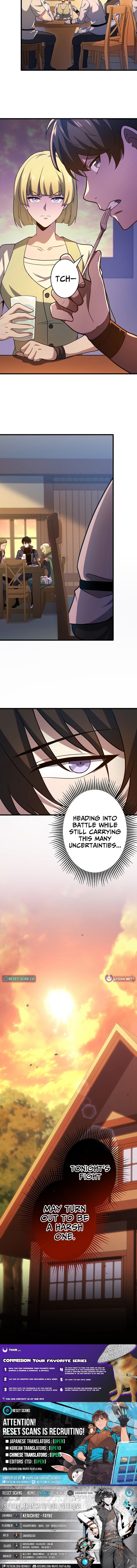 The Game Architect of the Abyss – Chapter 21 – Page 9