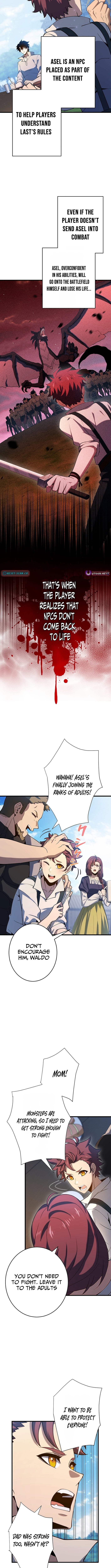 The Game Architect of the Abyss – Chapter 08 – Page 3