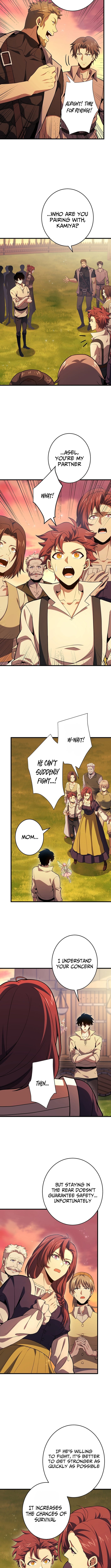 The Game Architect of the Abyss – Chapter 08 – Page 8