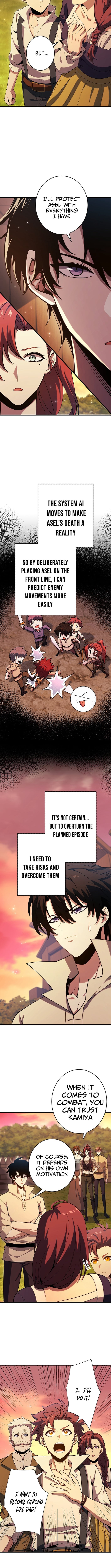 The Game Architect of the Abyss – Chapter 08 – Page 9