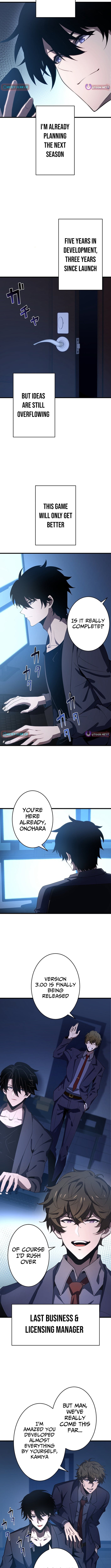The Game Architect of the Abyss – Chapter 01 – Page 6
