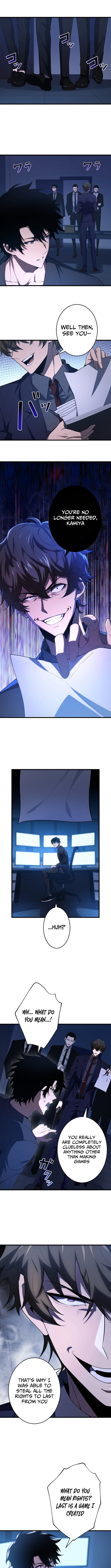 The Game Architect of the Abyss – Chapter 01 – Page 9