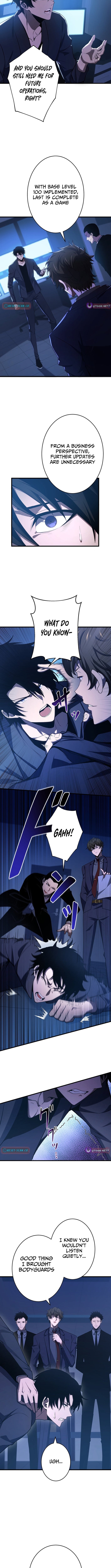 The Game Architect of the Abyss – Chapter 01 – Page 10