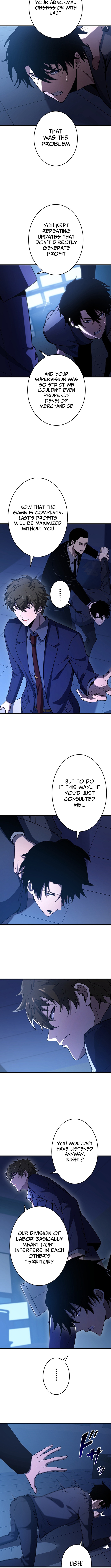 The Game Architect of the Abyss – Chapter 01 – Page 11